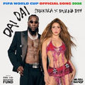 Shakira-Dai Dai Stems Backing Track